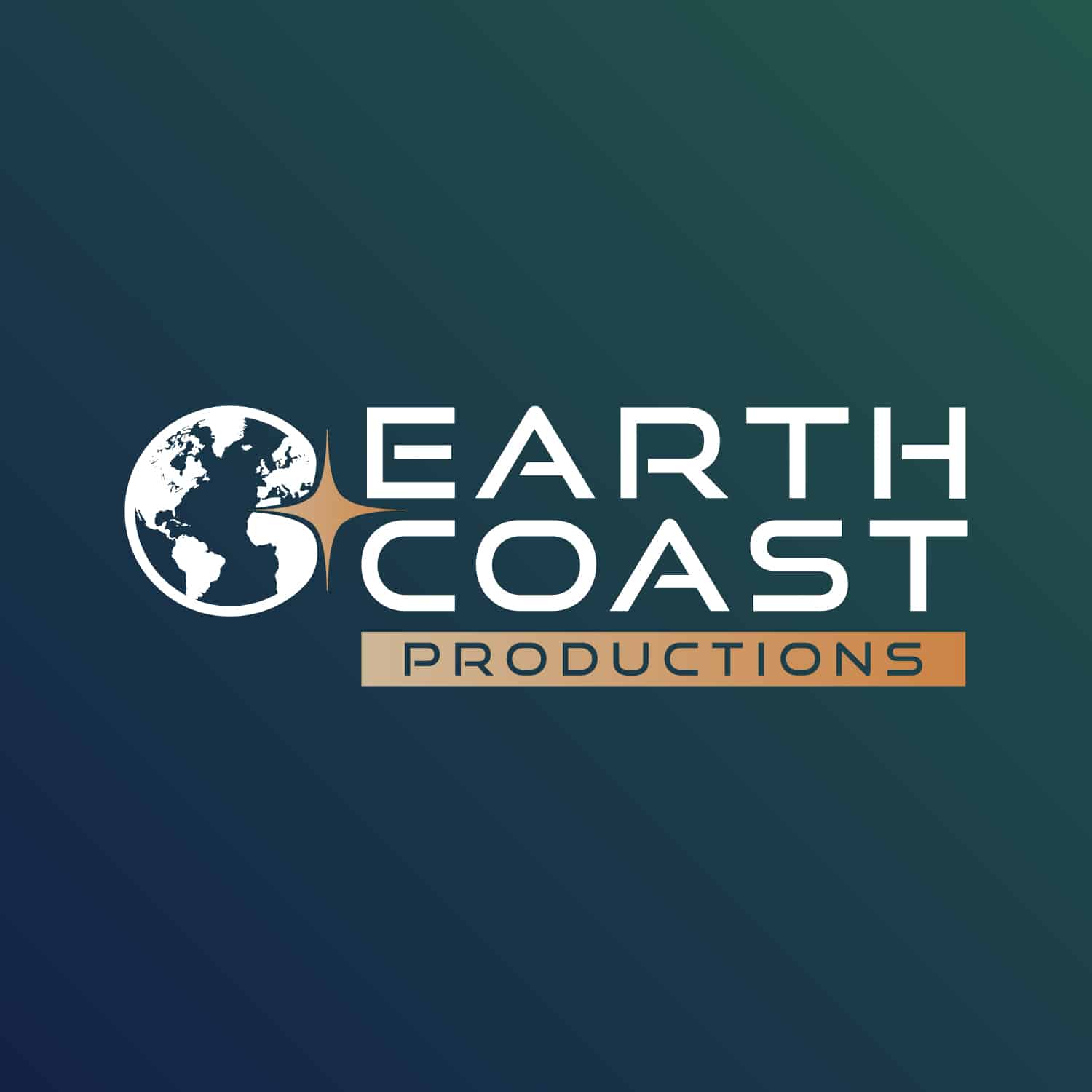 Earth Coast Productions Logo