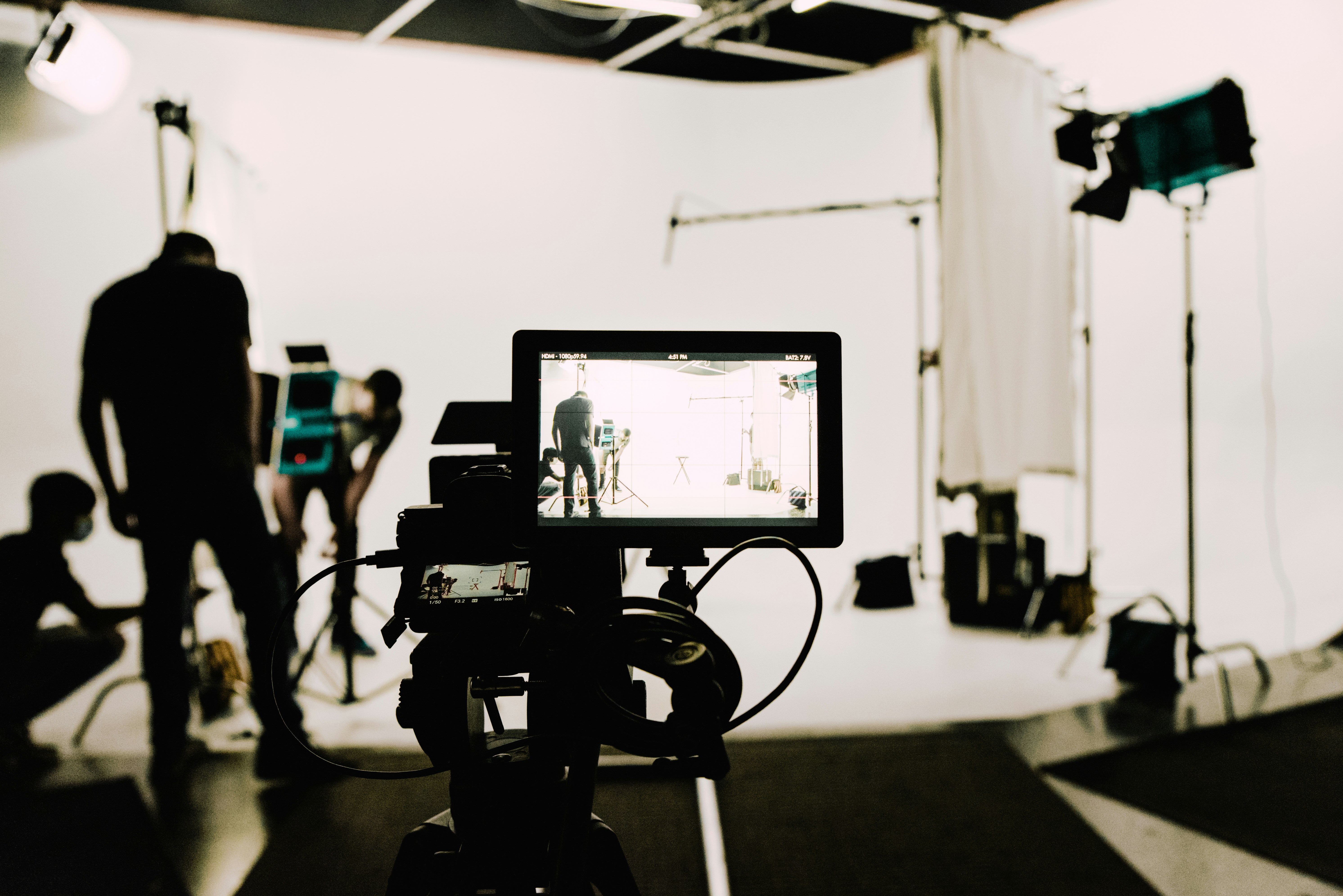 How One Studio Day Can Transform Your Business: Video Marketing for Wellness, Real Estate, and Local Service Brands