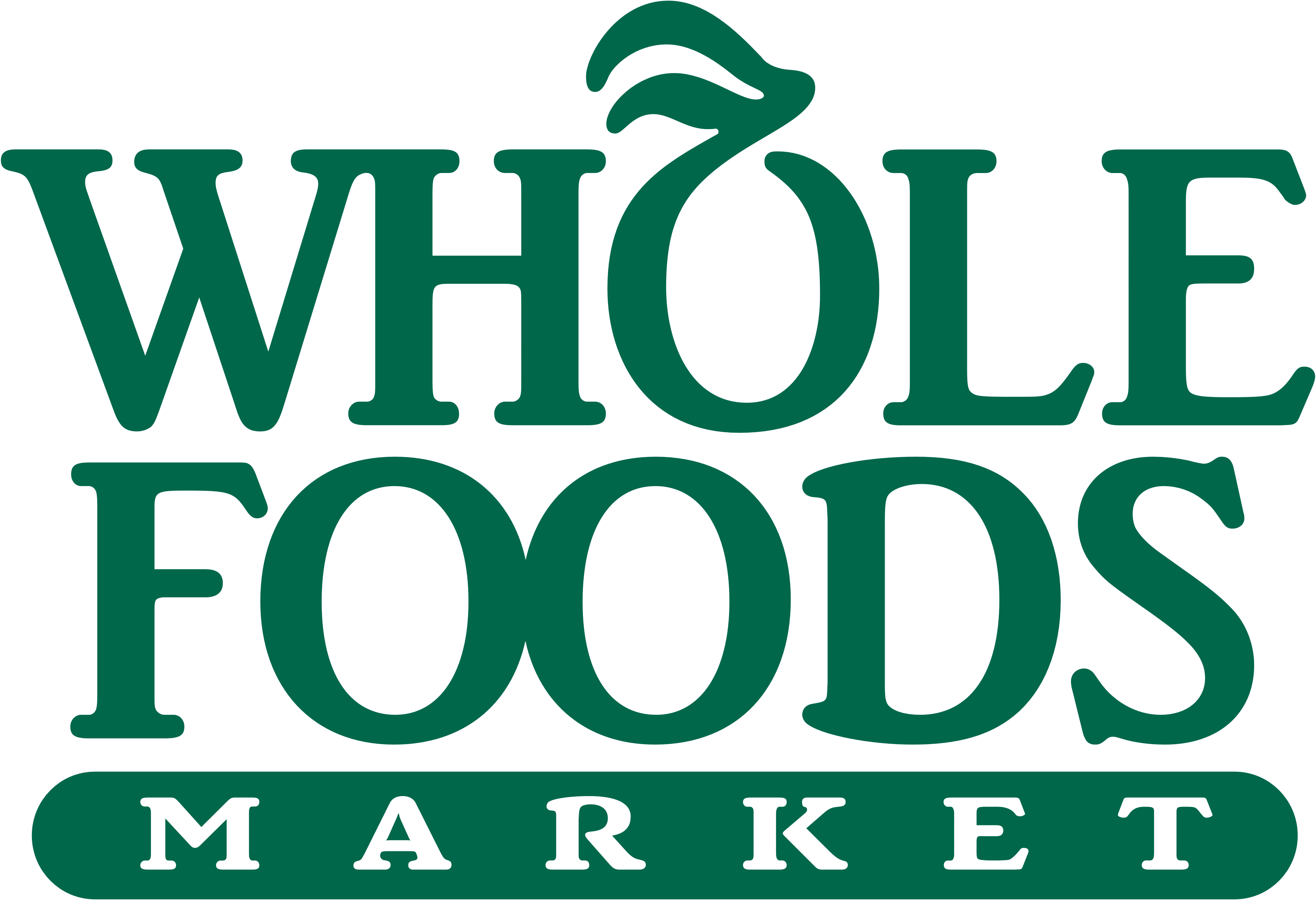 whole foods market & epicenter